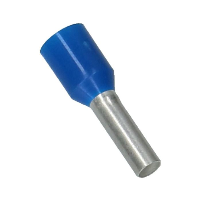 GLW 2.5mm² Blauw adereindhuls - 500 stuks