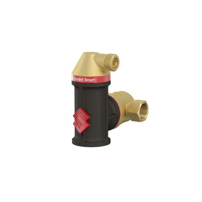 Flamco Flamcovent Smart luchtafscheider - 1'' binnendraad