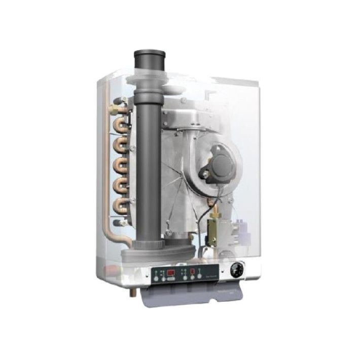 Intergas Kombi Kompakt HRE 36/30 CW5 - 80/80