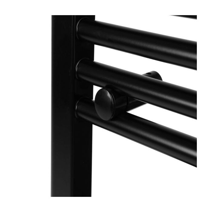 Eurom Sani badkamerradiator 1000 Wifi - zwart