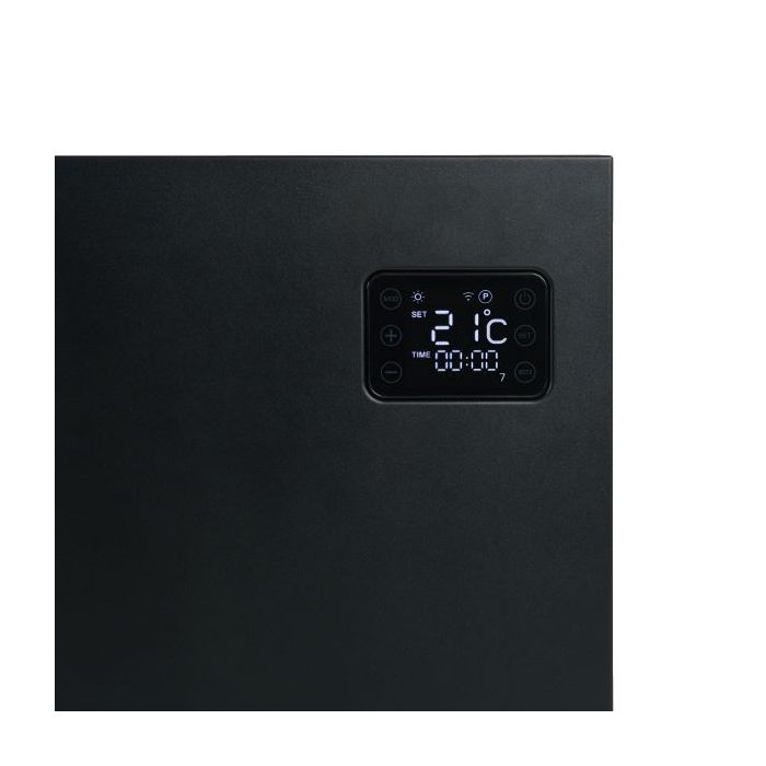 Eurom Alutherm Sani 800 Wifi - zwart