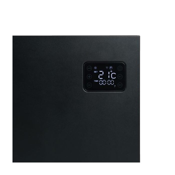 Eurom Alutherm Sani 1200 Wifi - zwart