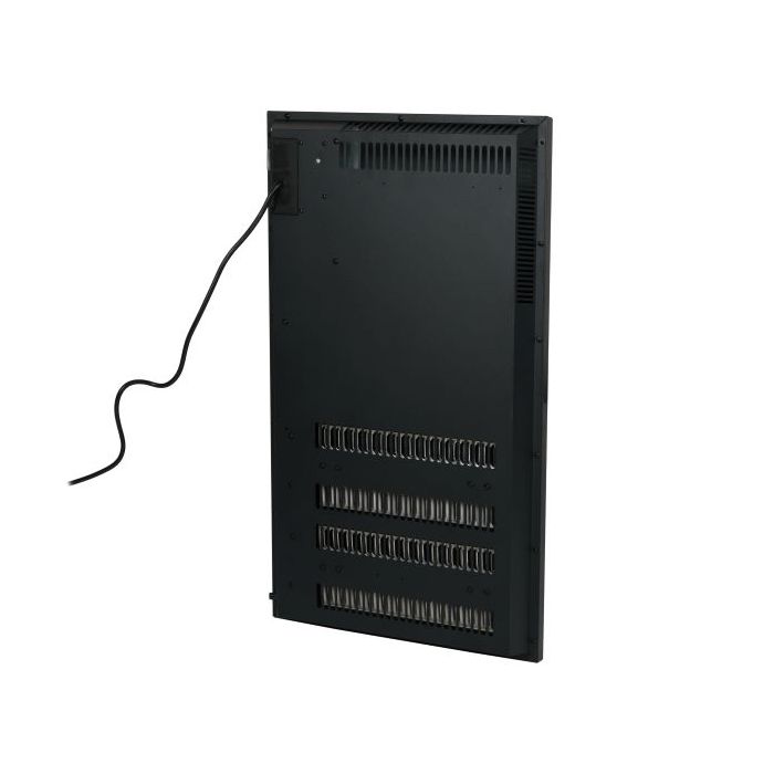 Eurom Alutherm Sani 1200 Wifi - zwart