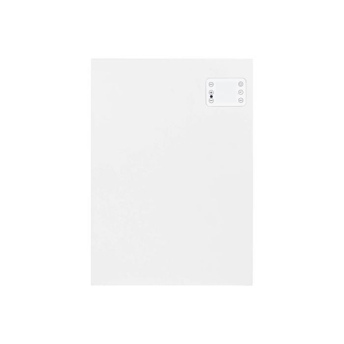 Vooraanzicht van de Eurom Alutherm Sani 800 Wifi - wit