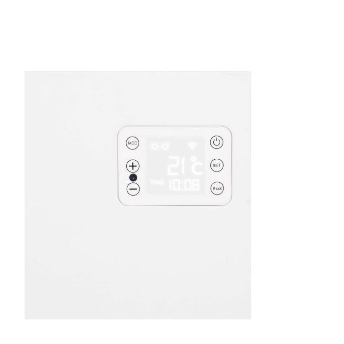 Eurom Alutherm Sani 800 Wifi - wit