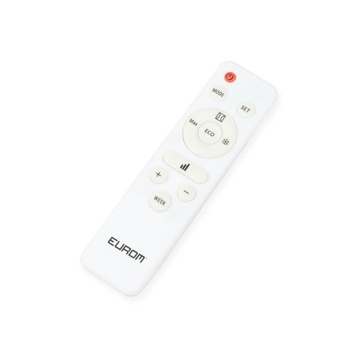 Eurom Alutherm Sani 1200 Wifi - wit