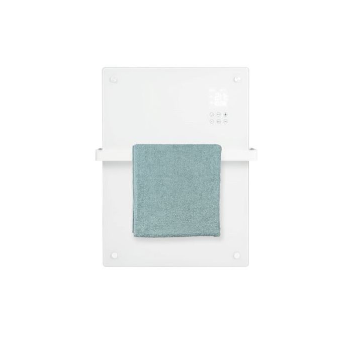 Eurom Alutherm Sani Verre 800 Wifi - wit
