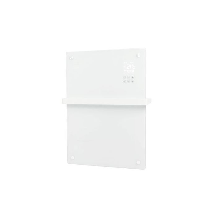 Eurom Alutherm Sani Verre 800 Wifi - wit
