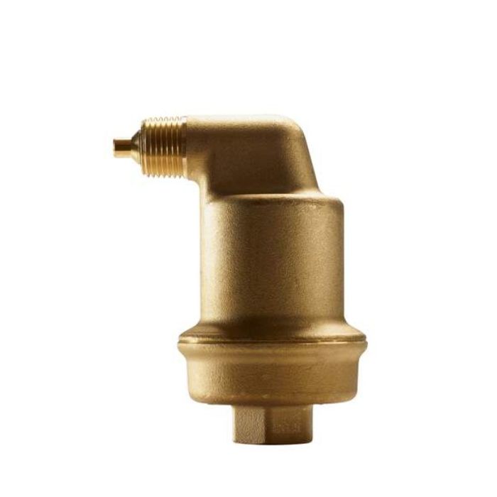 Spirotech SpiroTop automatische ontluchter 1/2" - AB050