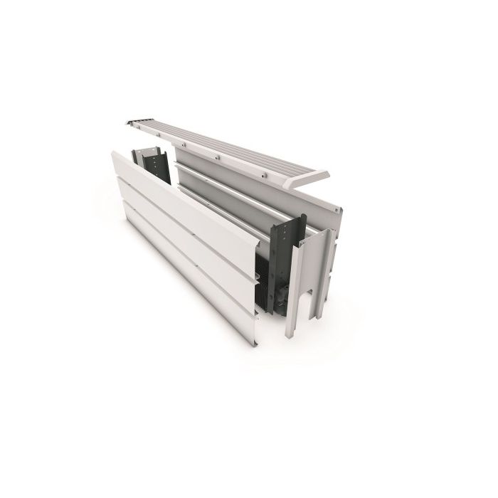 Jaga Tempo Vrijstaand - H300 L1400 Type 10