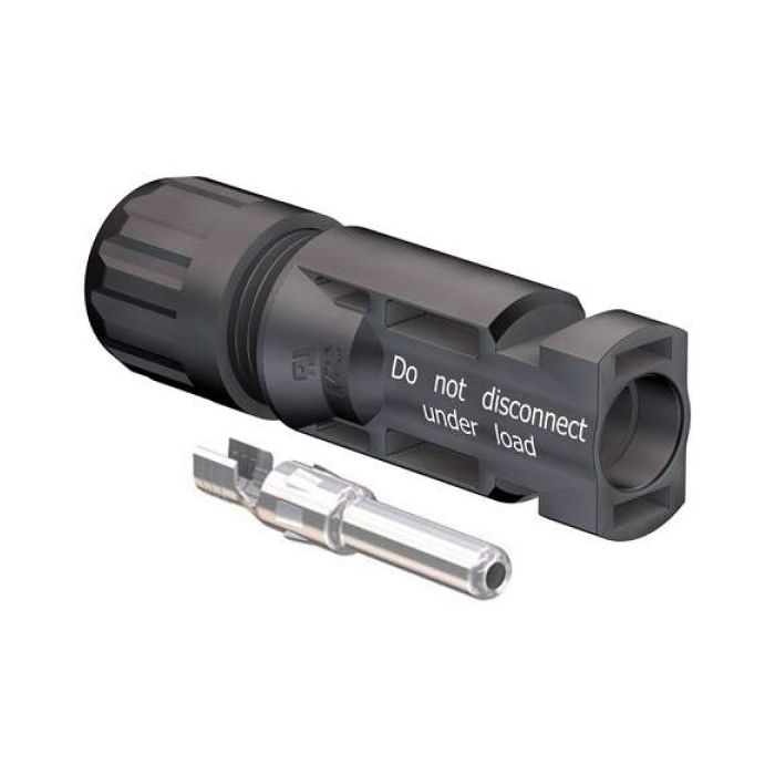 Stäubli MC4 connector male 4-6mm2