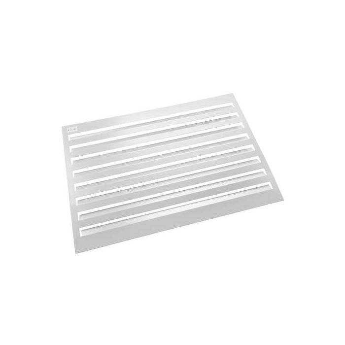 Evolar omkasting achterplaat - Large 1100 x 1200mm - wit