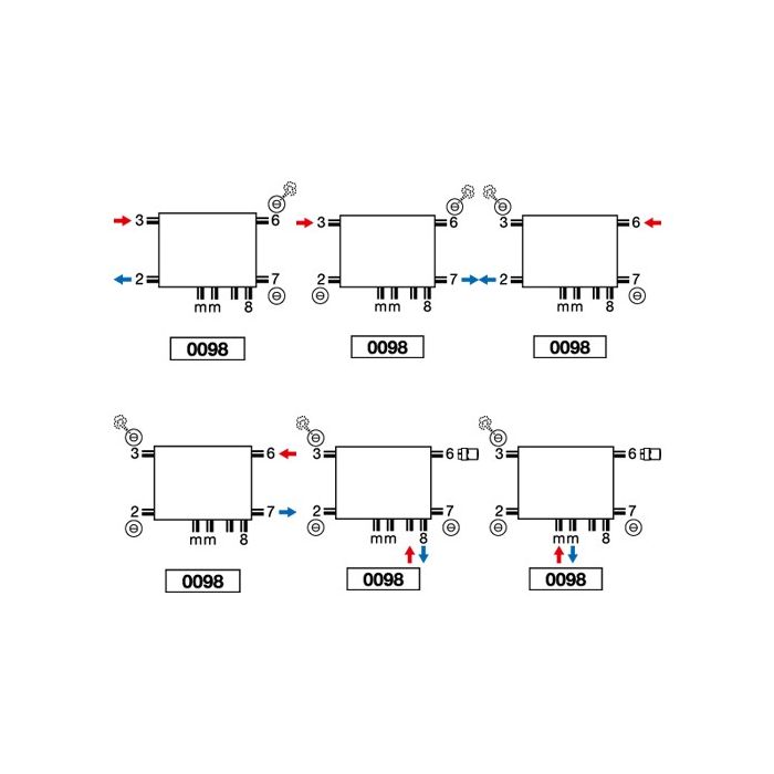 Vasco Flatline - H400 L2200 Type 33