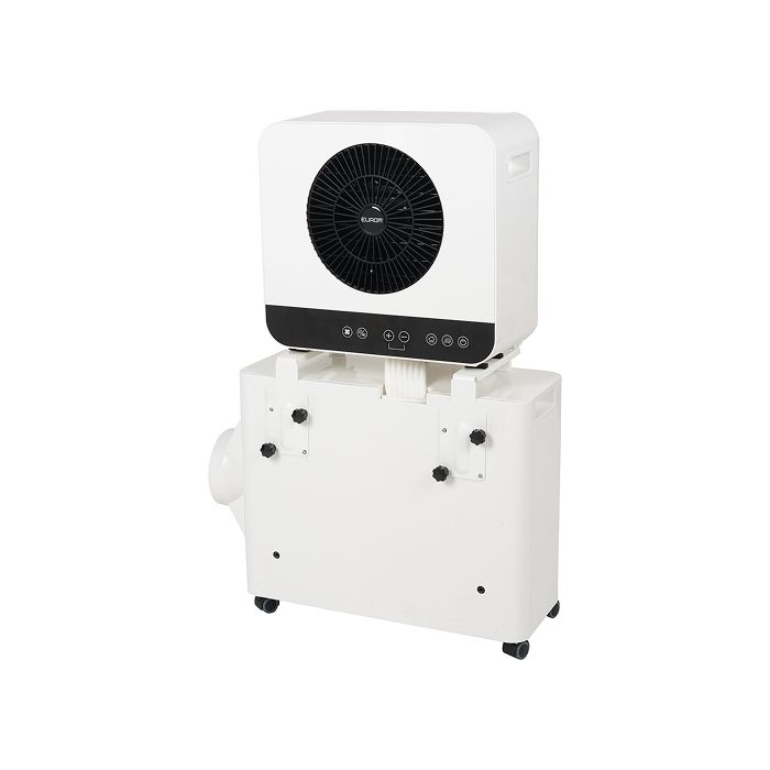 Eurom AC5201 WiFi Split airco - 1,53kW - Voor camping en thuis