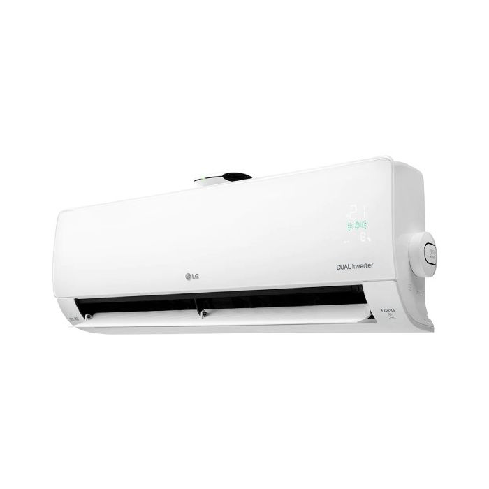 LG Dualcool AP12RK split unit airco 3,5kW - met luchtreiniger