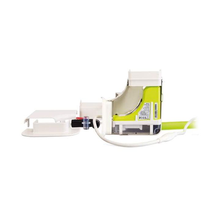 Aspen Mini Lime Silent+ condenspomp met Slimline leidinggootsysteem wit - 40 l/u