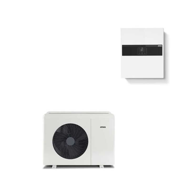 ATAG Energion S Hybride warmtepomp 4kW