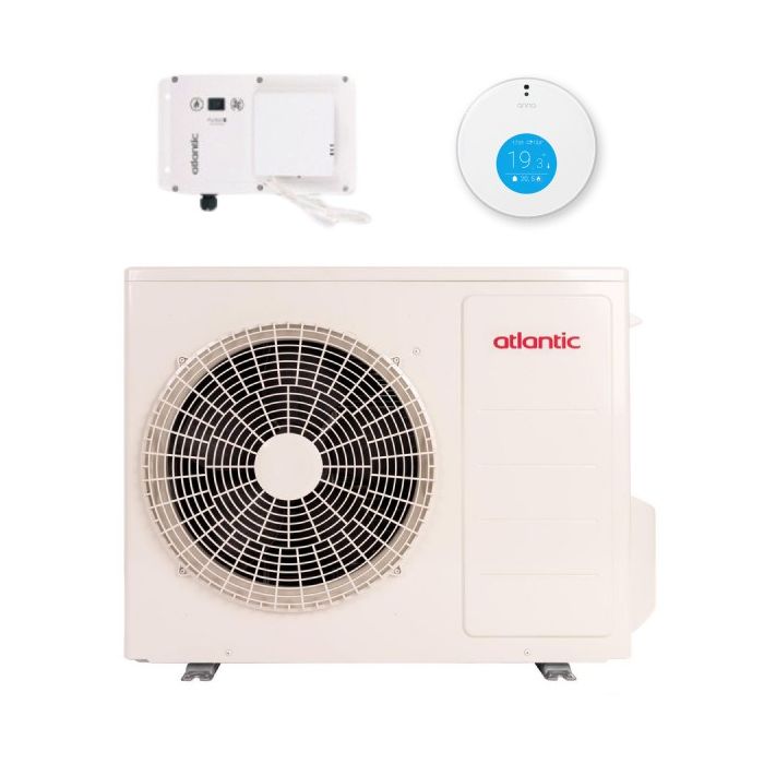 Atlantic Aurea hybride warmtepomp 5kW