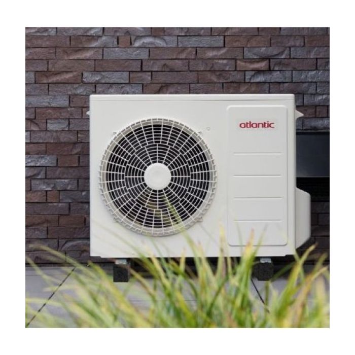 Atlantic Aurea hybride warmtepomp 5kW