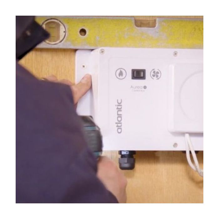 Atlantic Aurea hybride warmtepomp 5kW