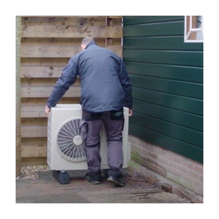 Atlantic Aurea hybride warmtepomp 5kW