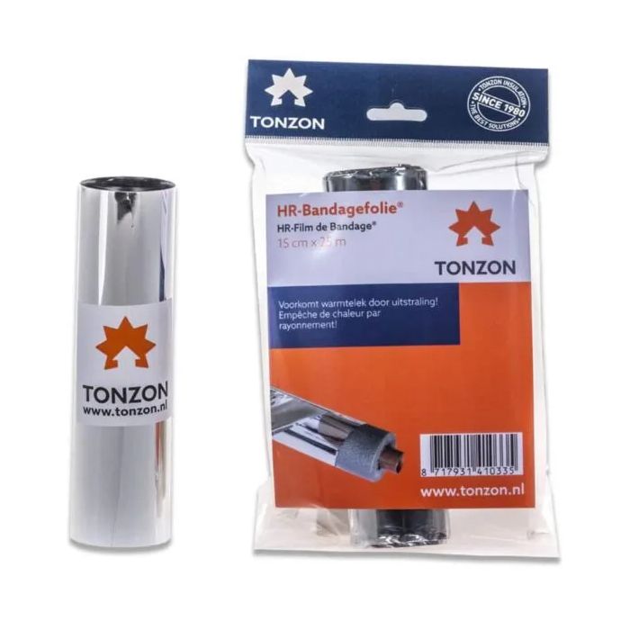 Tonzon - Bandagefolie HR - 15cm x 25m