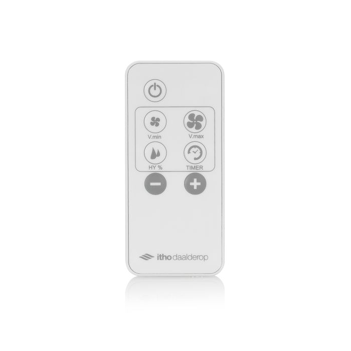 Itho Daalderop BTV-ssst Supreme badkamerventilator