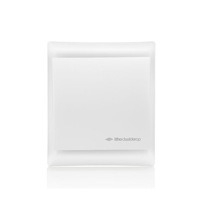 Itho Daalderop BTV N201T badkamerventilator met timer