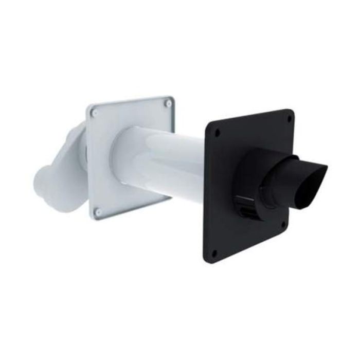 Burgerhout Safe-PP muurdoorvoer 80/125 mm