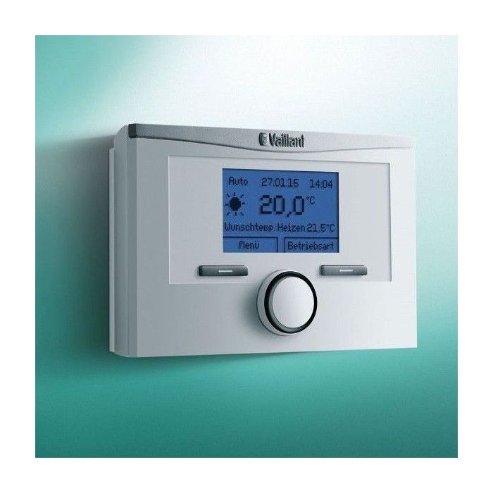 Vaillant calorMATIC 350 klokthermostaat