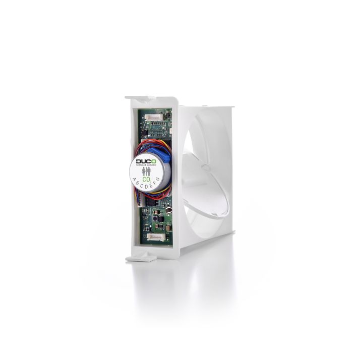 Duco CO2 regelklep - 25m³/h (toilet)