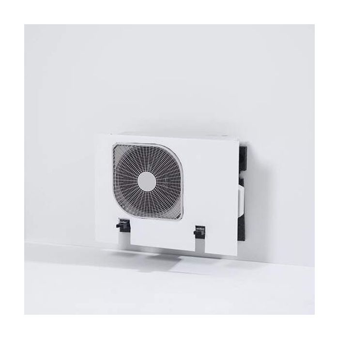 Evolar Evo-Cover omkasting - Small 700 x 1000 x 500mm - wit