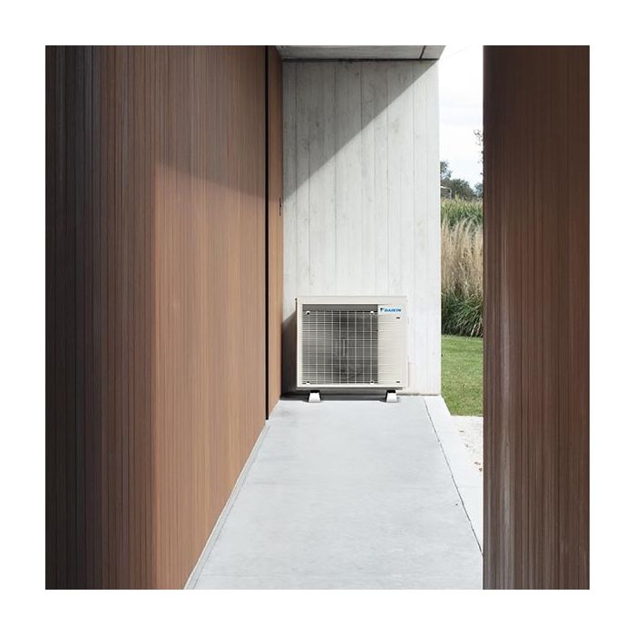 Daikin Emura split unit airco 5kW - Matzwart