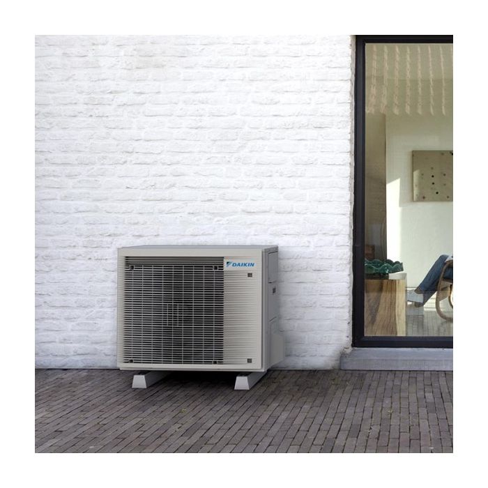 Daikin Emura split unit airco 3,5kW - Matzwart