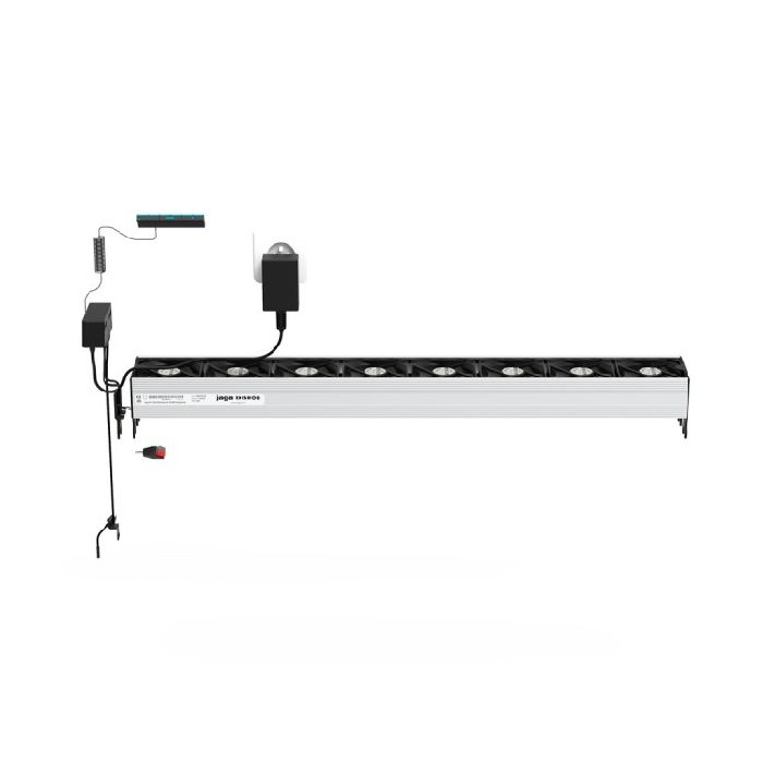 Jaga DBH upgrade vermogensbooster 900 mm type 10/11