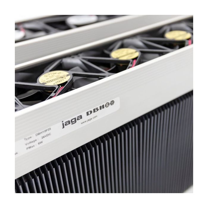 Jaga DBH upgrade vermogensbooster 2800 mm type 15/16/20/21