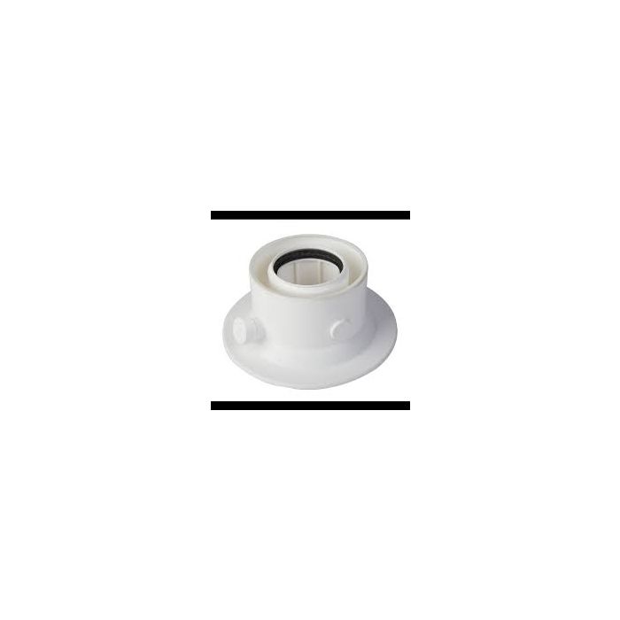 Remeha Calenta rookgasadapter 60/100