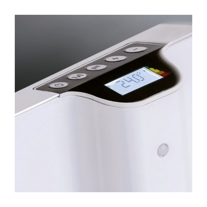 DRL E-Comfort Klima elektrische radiator met WiFi 1500W 504x1010 mm