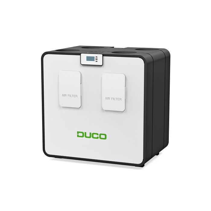 Duco DucoBox Energy Comfort WTW D325 eurostekker