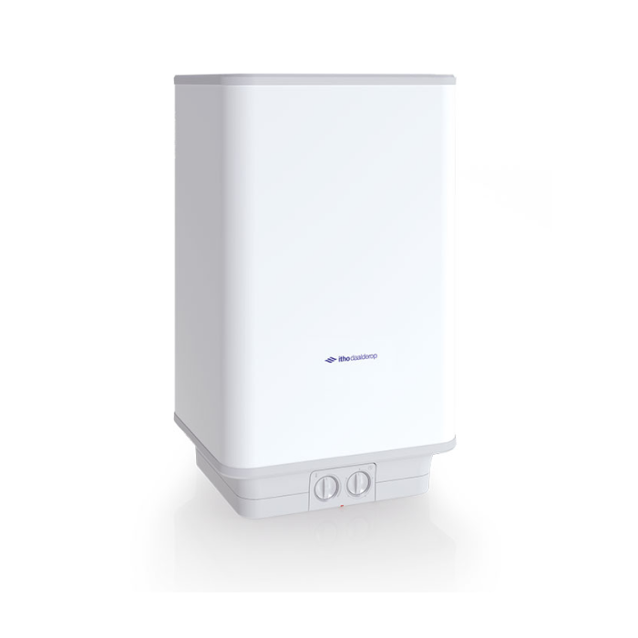 Itho Daalderop Duo elektrische boiler - 80 liter