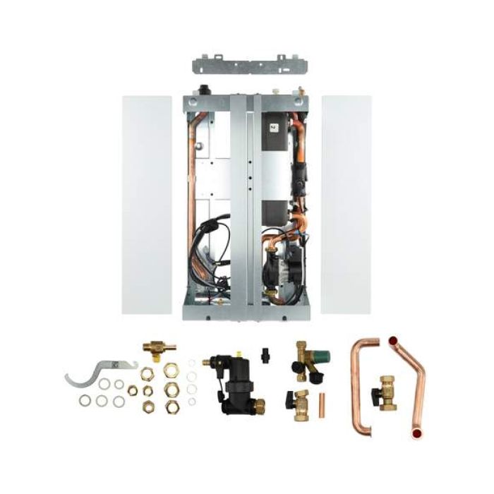 Remeha Elga Ace All-in-one hybride warmtepomp 8kW - CW5 cv-ketel