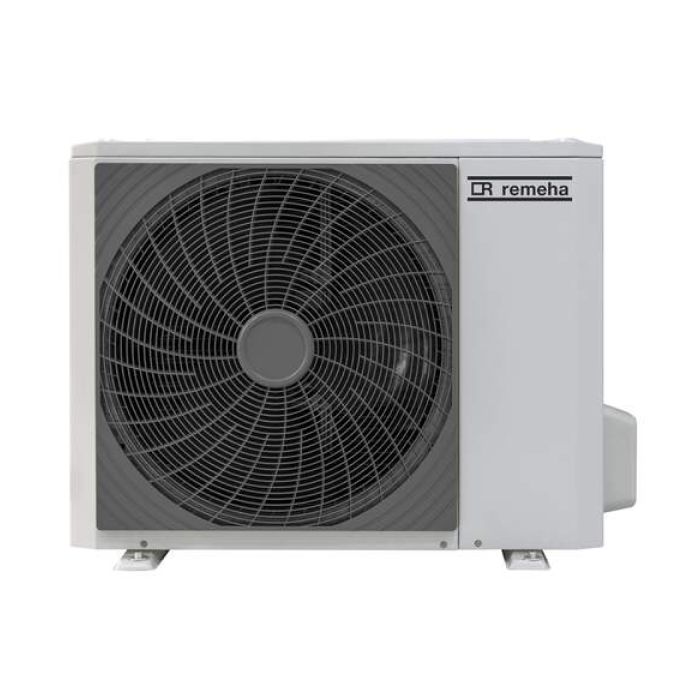Remeha Elga Ace All-in-one hybride warmtepomp 8kW - CW5 cv-ketel