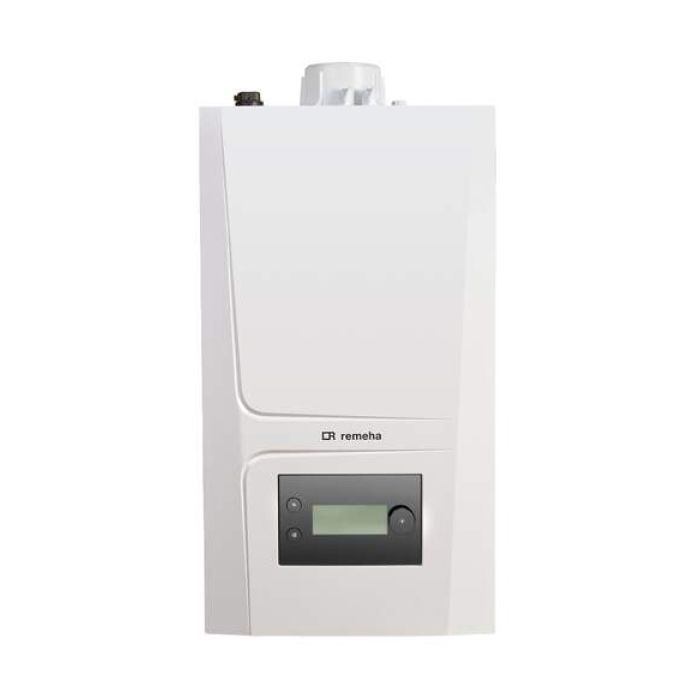 Remeha Elga Ace All-in-one hybride warmtepomp 8kW - CW5 cv-ketel