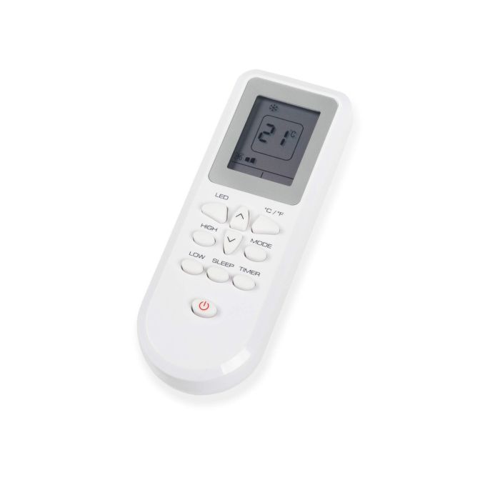 Eurom Coolsilent 90 wifi mobiele airco - 2,6kW