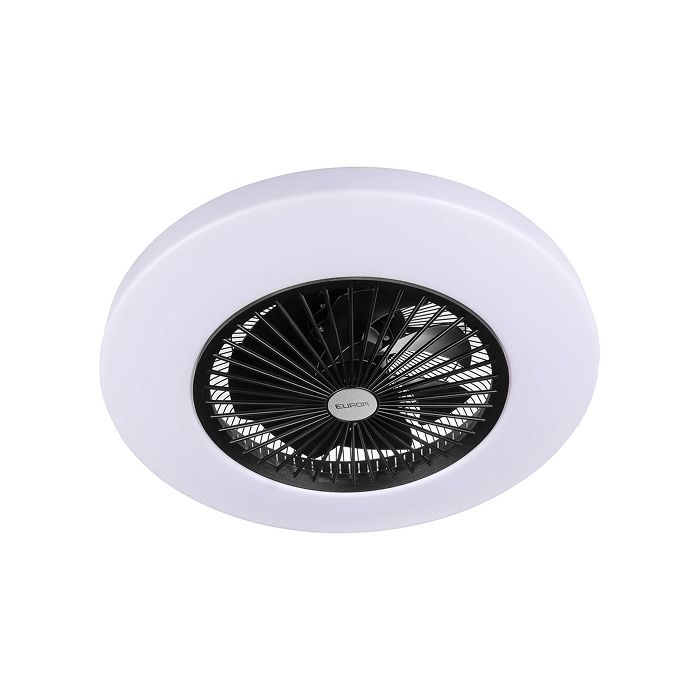 Ceiling fan LRC Black van Eurom