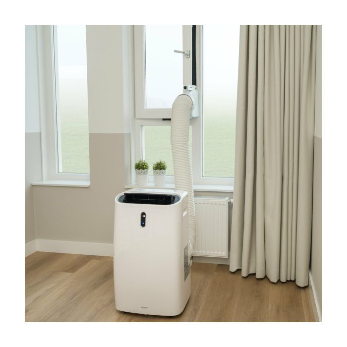 Eurom Window Way-Out - voor mobiele airco