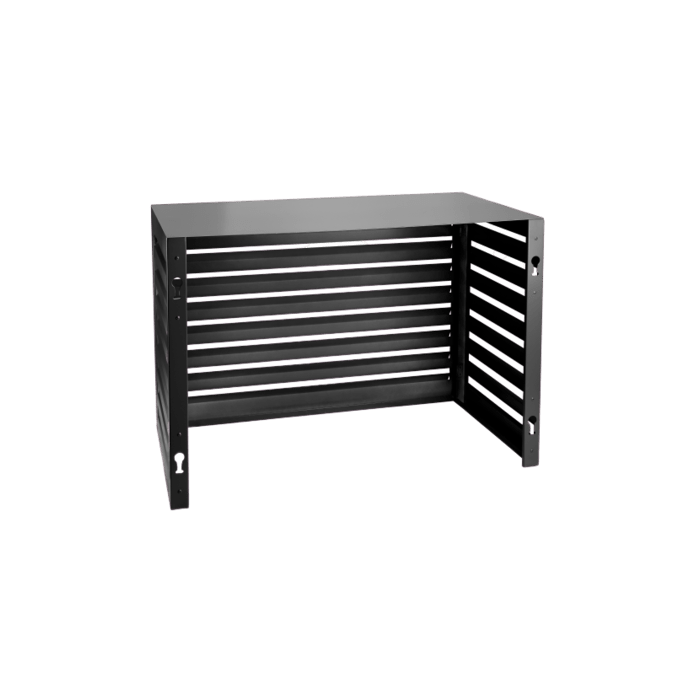 Evolar Evo-Cover omkasting - Large 1100 x 1200 x 650mm - zwart