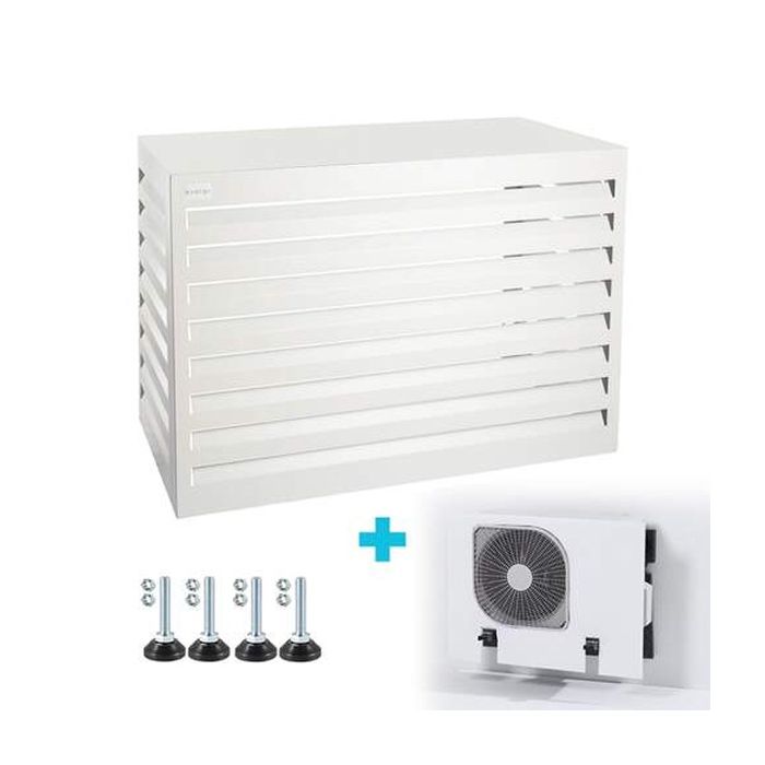 Evolar Evo-Cover omkasting - Small 700 x 1000 x 500mm - wit