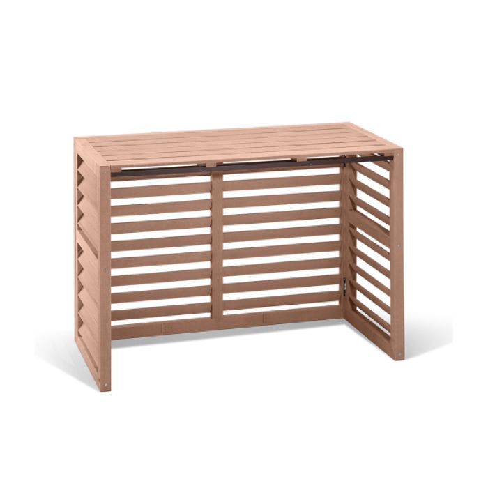 Evolar Evo-Cover omkasting - Medium 800 x 1100 x 550mm - houtlook