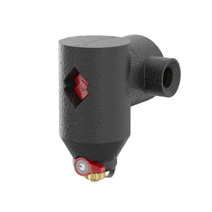Flamco Clean Smart 1 Ecoplus vuilafscheider
